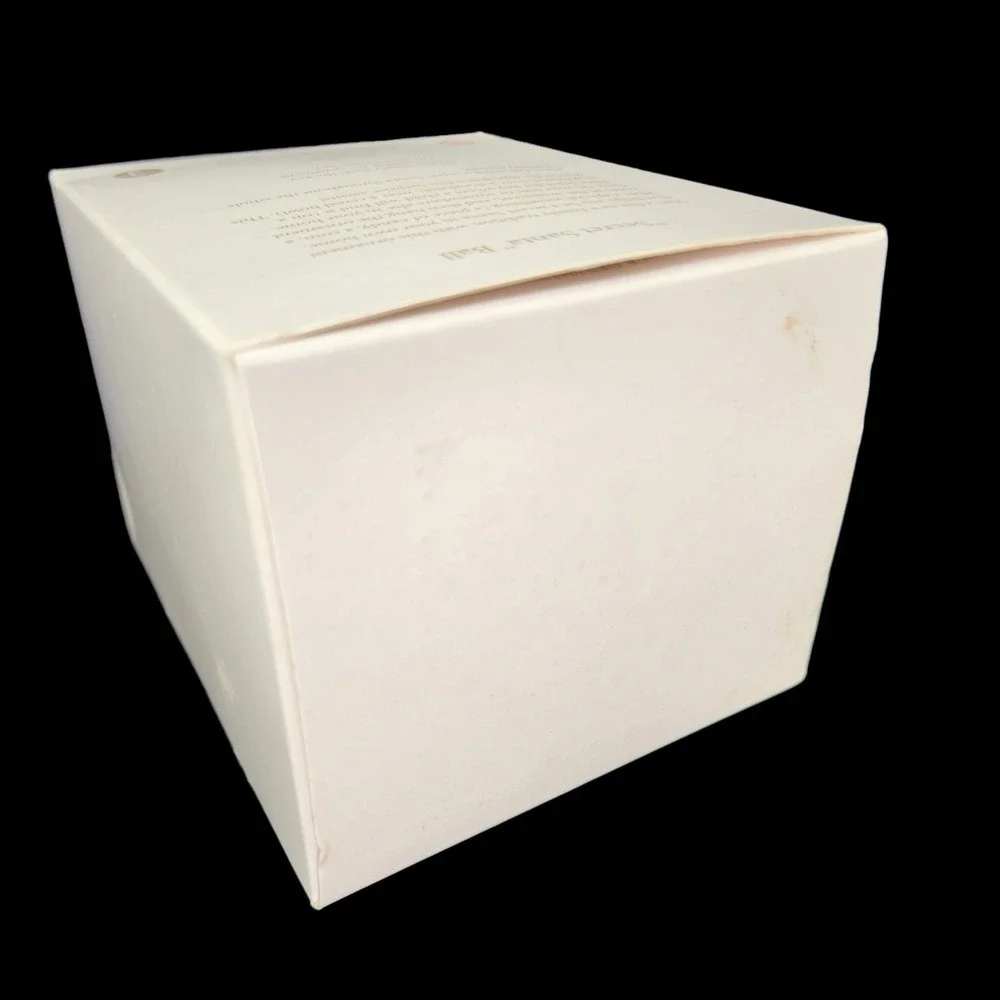 Hallmark Ornament Secret Santa Ball‎ With Key Interactive Hide Treasures Inside